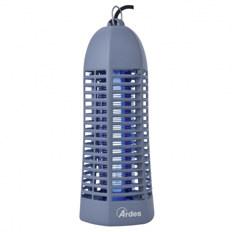 ARDES AR6S09B ZANZARIERA ELETTRICA 9W FINO A 40MQ