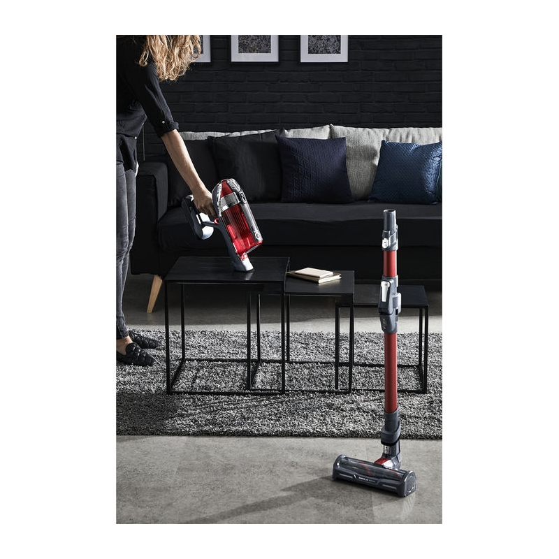 ROWENTA X-FORCE RH9879 SCOPA RICARICABILE CON...