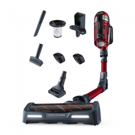 ROWENTA X-FORCE RH9879 SCOPA RICARICABILE CON TUBO FLESSIBILE CAPACITA' 0,9 LT ANIMAL CARE