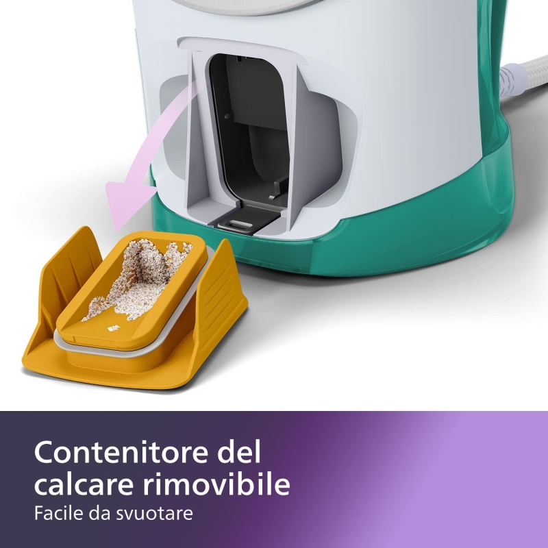 PHILIPS 3000 SERIES DST3030 FERRO DA STIRO A...