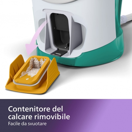 PHILIPS 3000 SERIES DST3030 FERRO DA STIRO A VAPORE 2400 W SERBATOIO 300ML  - PROMO