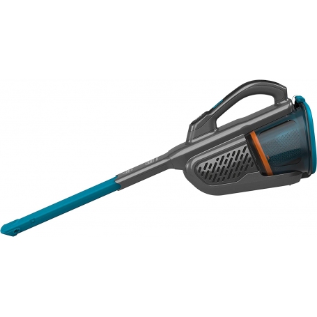 BLACK & DECKER BHHV320B ASPIRABRICIOLE RICARICABILE CAPACITA' 700ML COLORE GRIGIO/BLU - PROMO