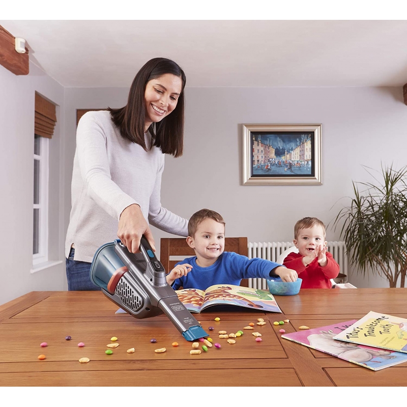 BLACK & DECKER BHHV320B ASPIRABRICIOLE...