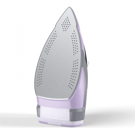 IMETEC 9030 FERRO DA STIRO A VAPORE 2400W SERBATOIO 300ML COLORE GRIGIO/ROSA - PROMO