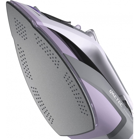 IMETEC 9030 FERRO DA STIRO A VAPORE 2400W SERBATOIO 300ML COLORE GRIGIO/ROSA - PROMO