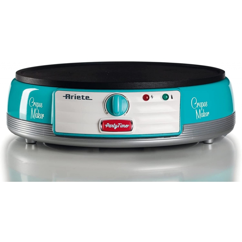 ARIETE 202 PIASTRA PER CREPES ANTIADERENTE...