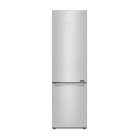 LG GBB92STBAP FRIGORIFERO COMBINATO 419 LT NO FROST CLASSE A COLORE ACCIAIO INOSSIDABILE - PROMO
