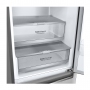 LG GBB92STBAP FRIGORIFERO COMBINATO 419 LT NO FROST CLASSE A COLORE ACCIAIO INOSSIDABILE - PROMO