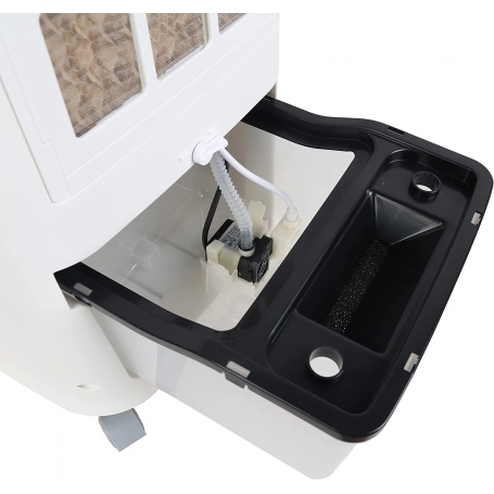 ARGO POLIFEMO BEAR VENTILATORE RAFFRESCATORE EVAPORATIVO