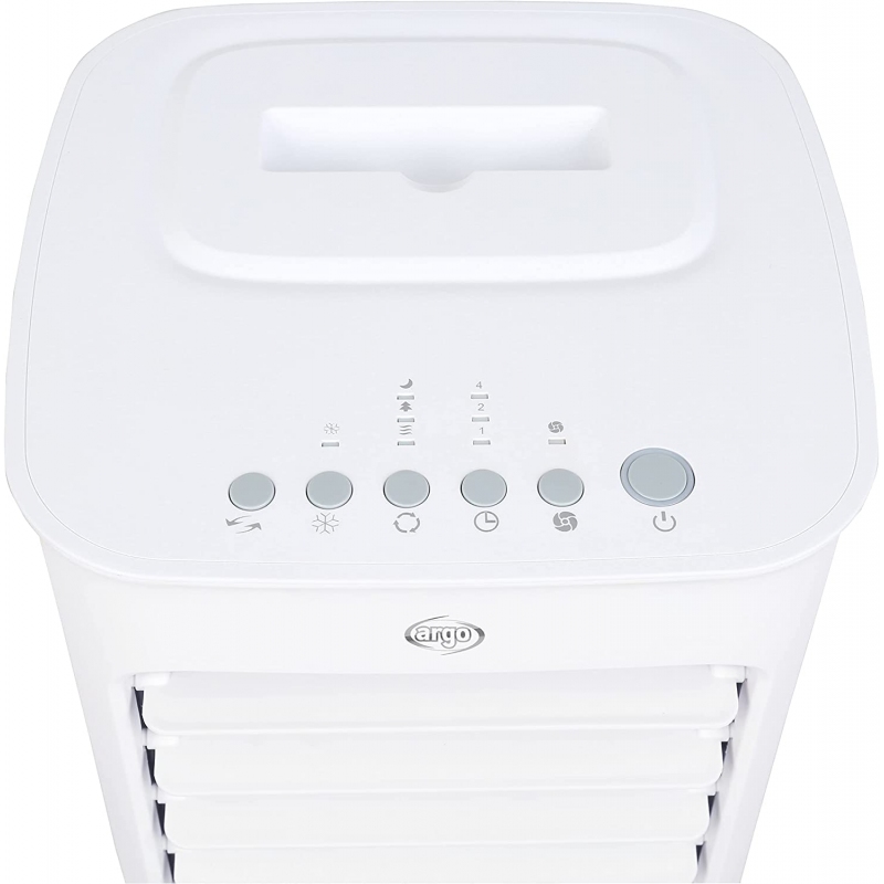 ARGO POLIFEMO BEAR VENTILATORE RAFFRESCATORE...