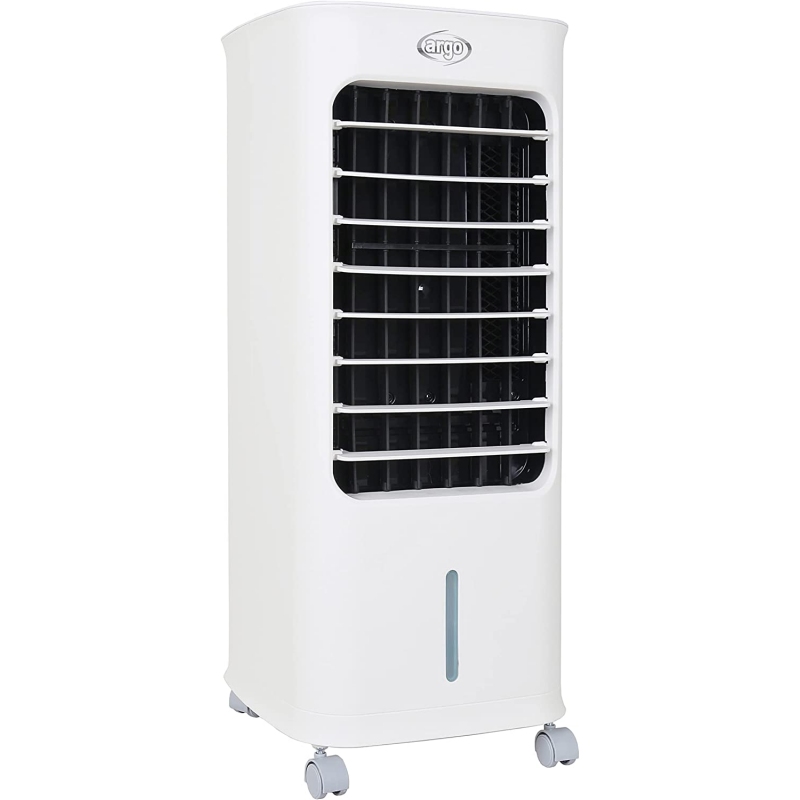 ARGO POLIFEMO BEAR VENTILATORE RAFFRESCATORE EVAPORATIVO COLORE BIANCO - PROMO