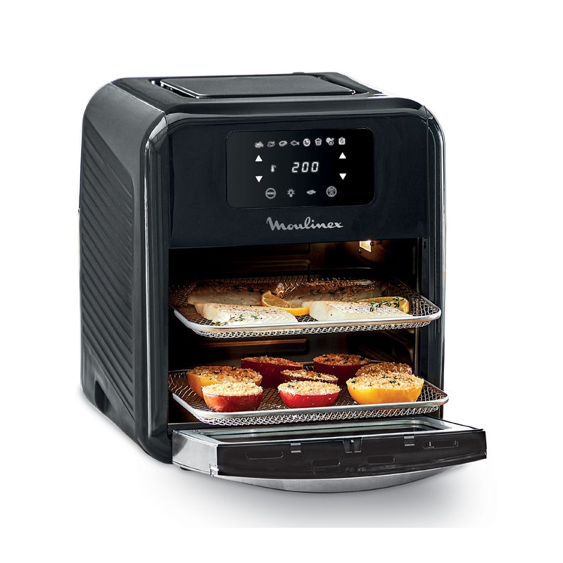 MOULINEX AL5018C FRIGGITRICE AD ARIA 9 IN 1...