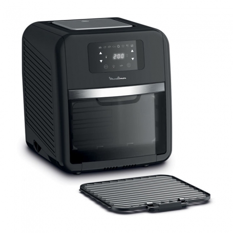 MOULINEX AL5018C FRIGGITRICE AD ARIA 9 IN 1 2000W 11LT 8 PROGRAMMI COLORE NERO - PROMO
