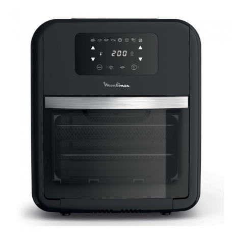 MOULINEX AL5018C FRIGGITRICE AD ARIA 9 IN 1 2000W 11LT 8 PROGRAMMI COLORE NERO - PROMO