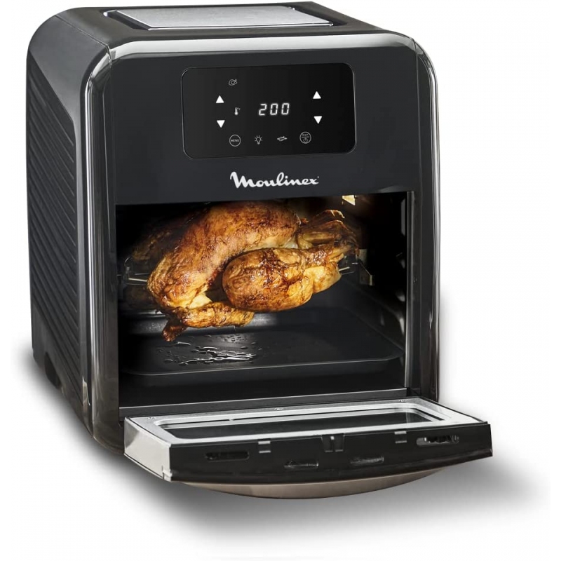 MOULINEX AL5018C FRIGGITRICE AD ARIA 9 IN 1...