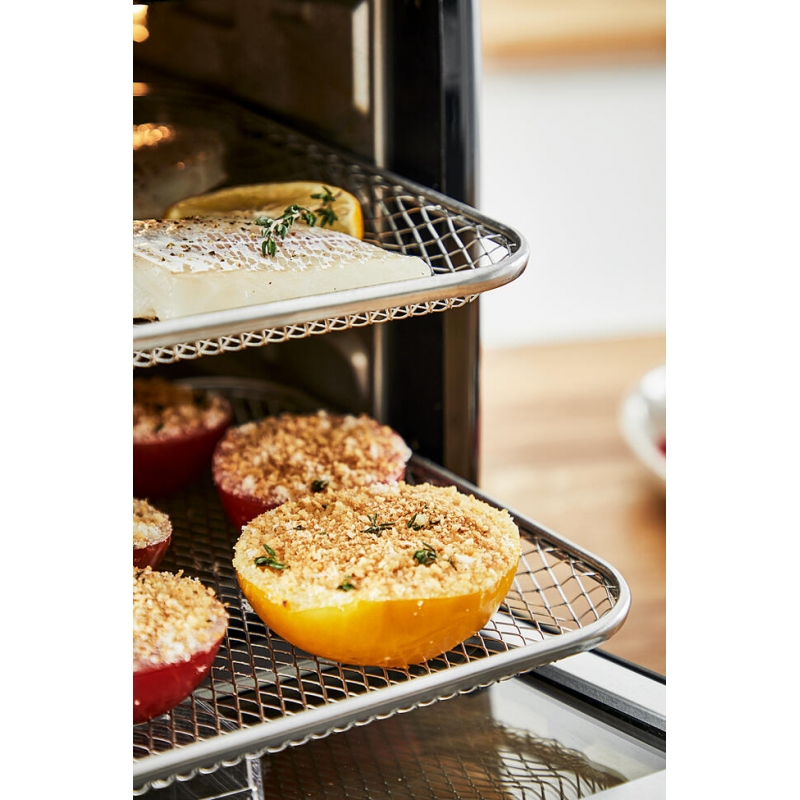 MOULINEX AL5018C FRIGGITRICE AD ARIA 9 IN 1...