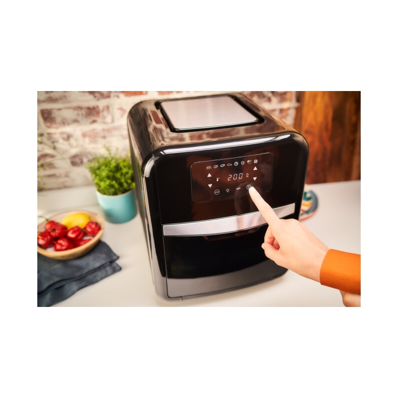 MOULINEX AL5018C FRIGGITRICE AD ARIA 9 IN 1...