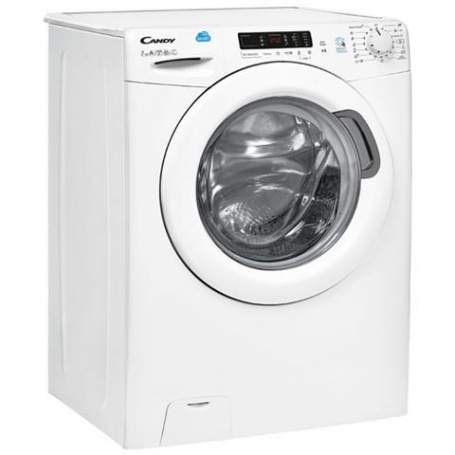 CANDY CS4 1272DE/1-S LAVATRICE SLIM 45CM 7KG 1200 GIRI NFC CLASSE D - CS41272DE/1-S -