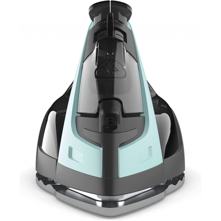 IMETEC 9027 FERRO DA STIRO A VAPORE 2400 WATT SERBATOIO 300ML PIASTRA ONDULATA - PROMO