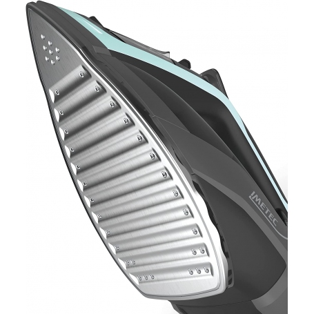 IMETEC 9027 FERRO DA STIRO A VAPORE 2400 WATT SERBATOIO 300ML PIASTRA ONDULATA - PROMO