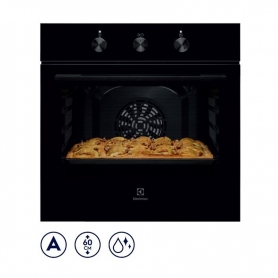 ELECTROLUX KOHHH00BK3 FORNO ELETTRICO DA INCASSO 60CM...