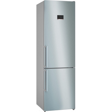 Bosch Kgn397ict Frigorifero Combinato Libera Installazione No Frost 363lt Classe C Colore Inox Promo