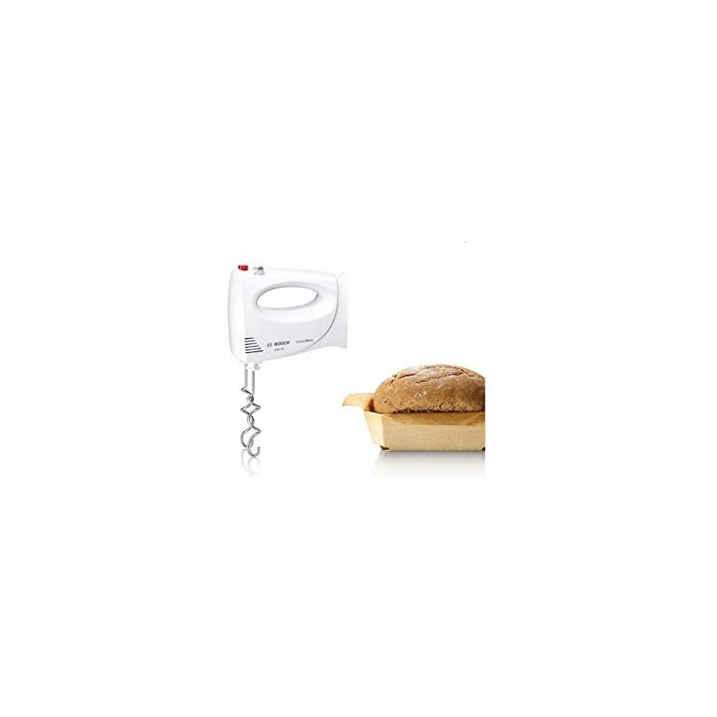 BOSCH MFQ3030 SBATTITORE ELETTRICO 2 FRUSTE 4...