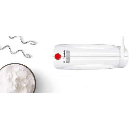 BOSCH MFQ3030 SBATTITORE ELETTRICO 2 FRUSTE 4 VELOCITA' POTENZA MAX 350W