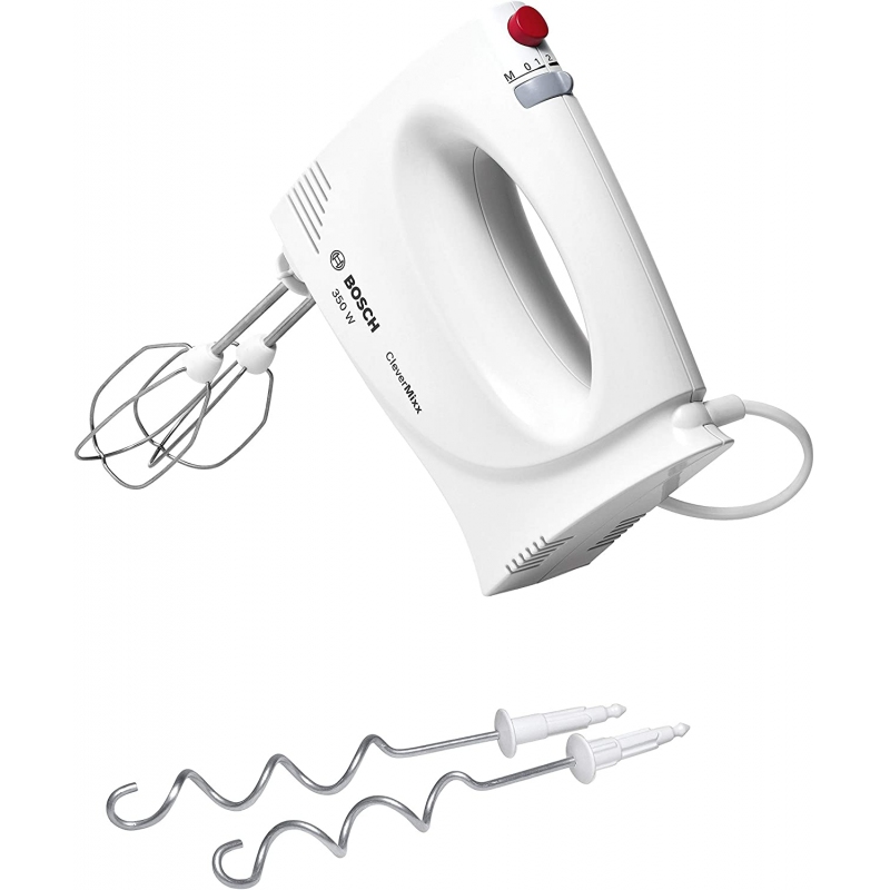 BOSCH MFQ3030 SBATTITORE ELETTRICO 2 FRUSTE 4...