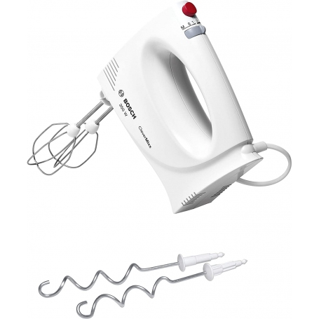 BOSCH MFQ3030 SBATTITORE ELETTRICO 2 FRUSTE 4 VELOCITA' POTENZA MAX 350W