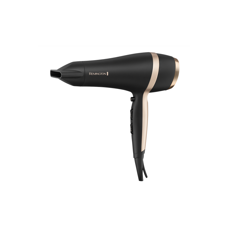 REMINGTON D6940GP ASCIUGACAPPELI PROFESSIONALE 2100 W CON VALIGETTA COLORE NERO - PROMO
