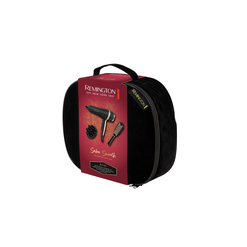 REMINGTON D6940GP ASCIUGACAPPELI PROFESSIONALE...