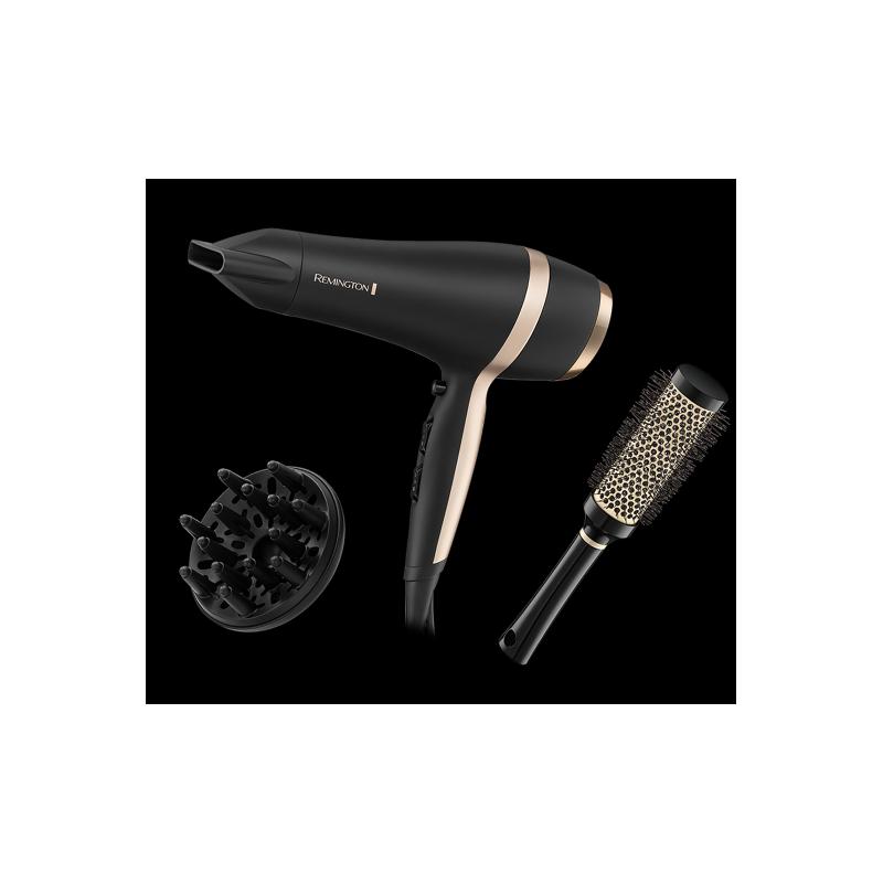 REMINGTON D6940GP ASCIUGACAPPELI PROFESSIONALE...