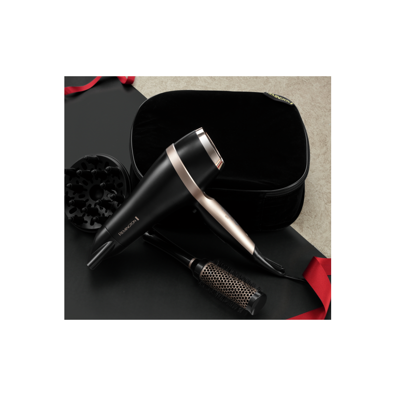 REMINGTON D6940GP ASCIUGACAPPELI PROFESSIONALE...