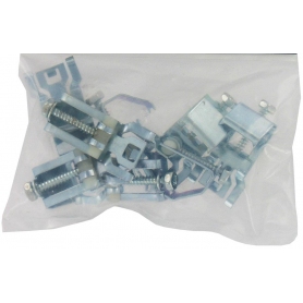 FRANKE 992.0632.574 CLIP DI INSTALLAZIONE PER MONTAGGIO LAVELLO - CONFEZIONE 5 PEZZI - PROMO