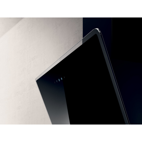 ELICA PRF0119819A SHIRE BK/A/60 CAPPA A PARETE ASPIRANTE 60CM COLORE NERO - PROMO