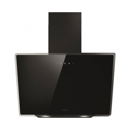 ELICA PRF0119819A SHIRE BK/A/60 CAPPA A PARETE ASPIRANTE 60CM COLORE NERO - PROMO