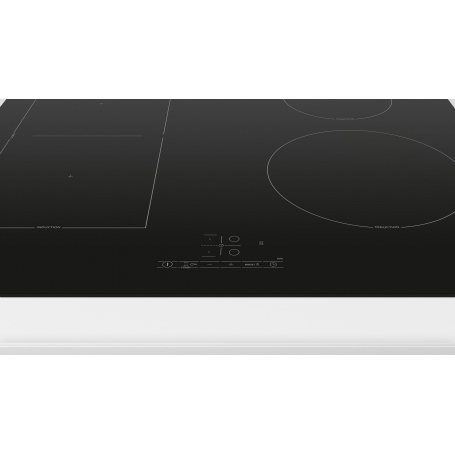 BOSCH PVS61RBB5E PIANO COTTURA DA INCASSO A INDUZIONE FLEX ZONE 4 ZONE FUNZIONE POWERBOOST COLORE NERO - PROMO
