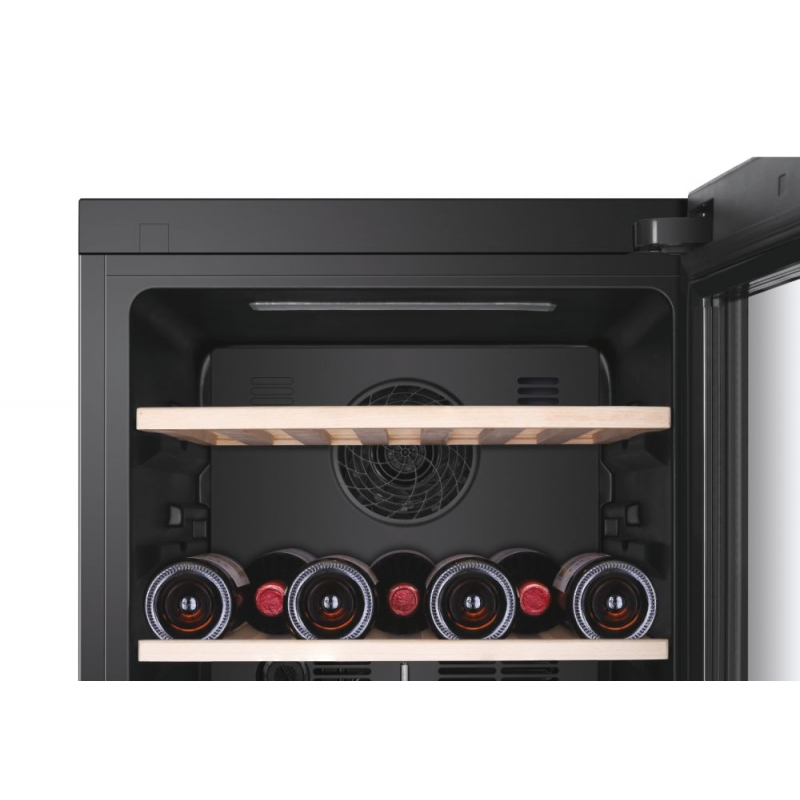 HAIER HWS79GDG CANTINETTA VINO 77 BOTTIGLIE 2...