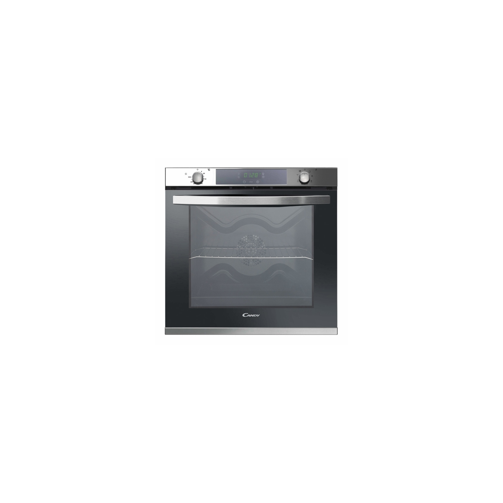 CANDY FCXP615X/E FORNO DA INCASSO ELETTRICO 78LT 8 FUNZIONI CLASSE A INOX -  PROMO