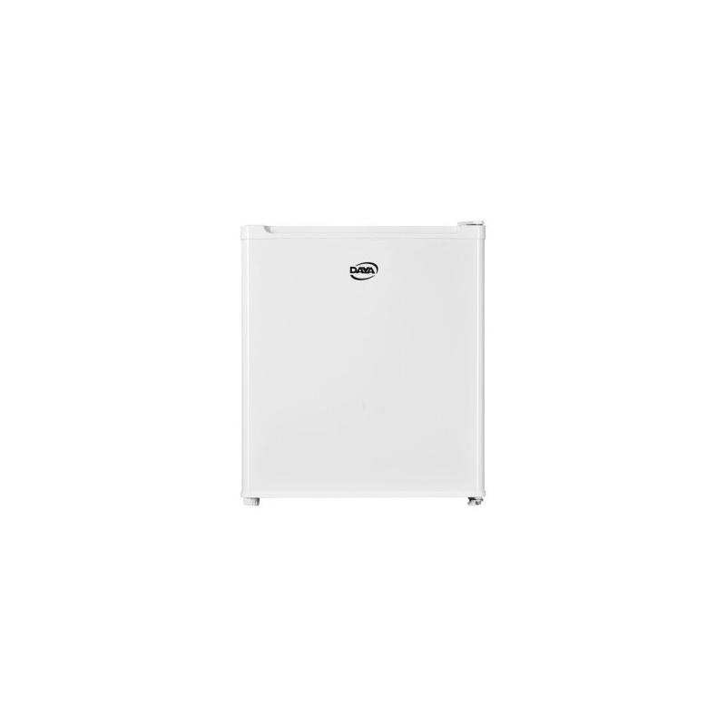 DAYA DFT-06NSM1WF0 FRIGO BAR MONOPORTA 41LT LOW FROST CLASSE F COLORE BIANCO