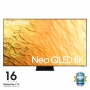 SAMSUNG QE65QN800BTXZ TV QLED 65" RISOLUZIONE ULTRA HD 8K SMART TV DVB T2/S2 WIFI+ETHERNET - PROMO