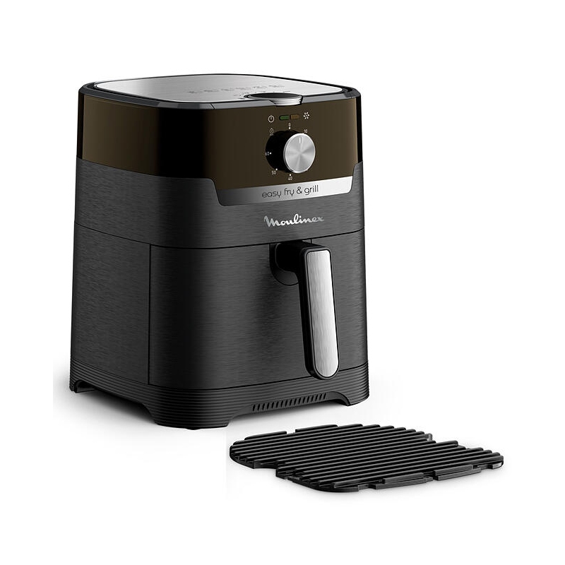 MOULINEX EZ5018 FRIGGITRICE AD ARIA XL EASY FRY & GRILL 1400W CAPACITA' 4,2 LT