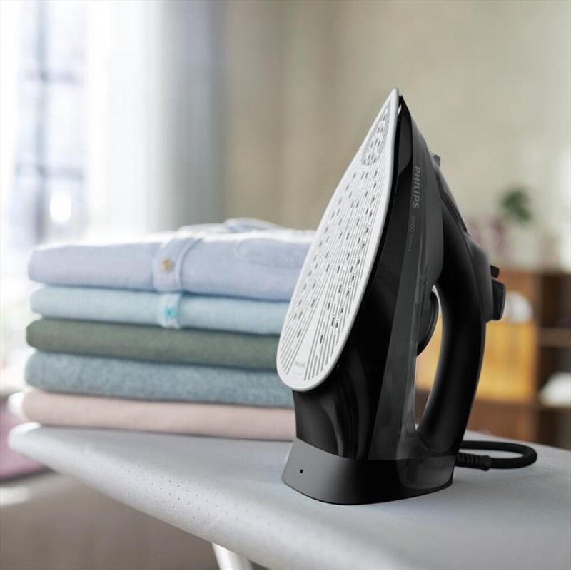 PHILIPS 5000 DST5040/80 FERRO DA STIRO A VAPORE...