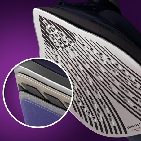 PHILIPS 5000 DST5040/80 FERRO DA STIRO A VAPORE 2600W SERBATOIO 320 ML COLORE NERO - PROMO