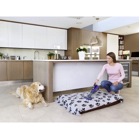 BLACK & DECKER DVA325JP07 ASPIRABRICIOLE SENZA FILI CAPACITA' 500ML - PROMO