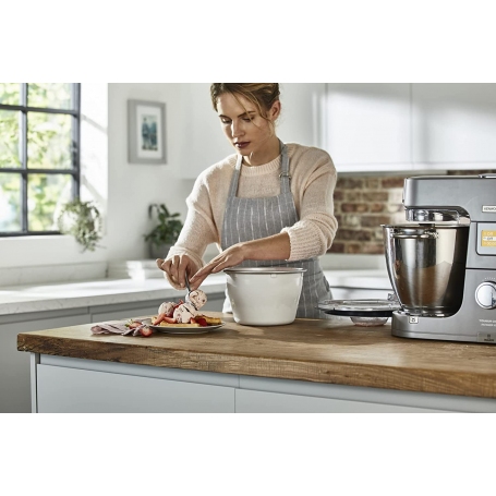 KENWOOD KAX71.000WH ACCESSORIO GELATIERA 1LT COLORE BIANCO - PROMO