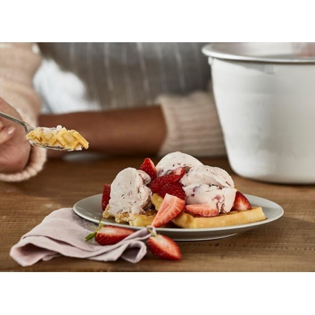 KENWOOD KAX71.000WH ACCESSORIO GELATIERA 1LT COLORE BIANCO - PROMO