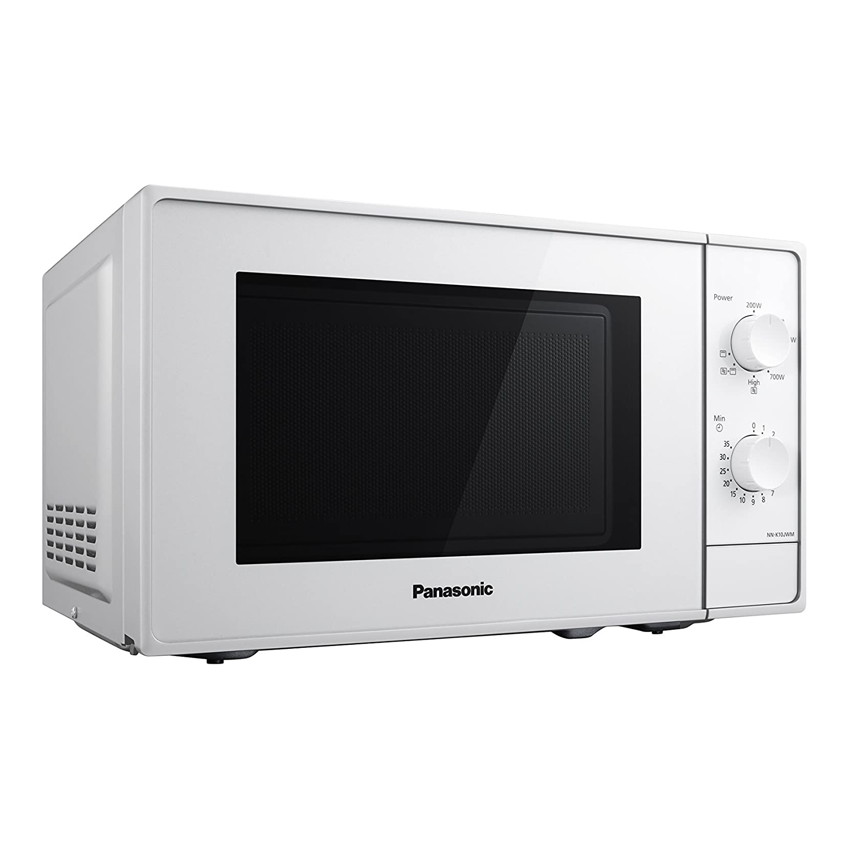 OFFERTA ELETTROVILLAGE  PANASONIC NNK10JWMEPG FORNO A MICROONDE 800W  CAPACITA' 20 LT BIANCO