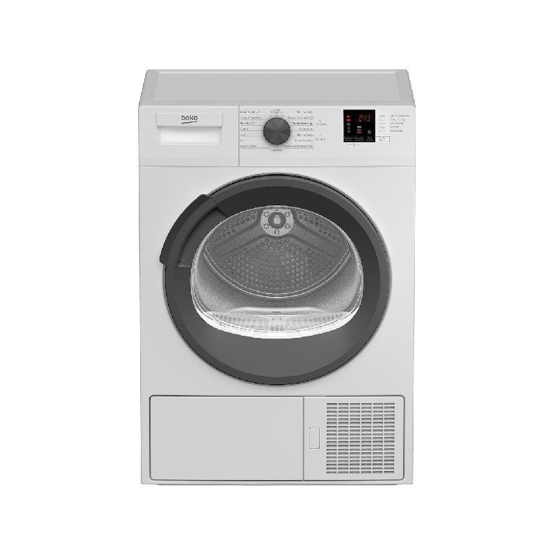BEKO TDEXS723A ASCIUGATRICE A POMPA DI CALORE SLIM 46CM 7KG CLASSE A++ - PROMO